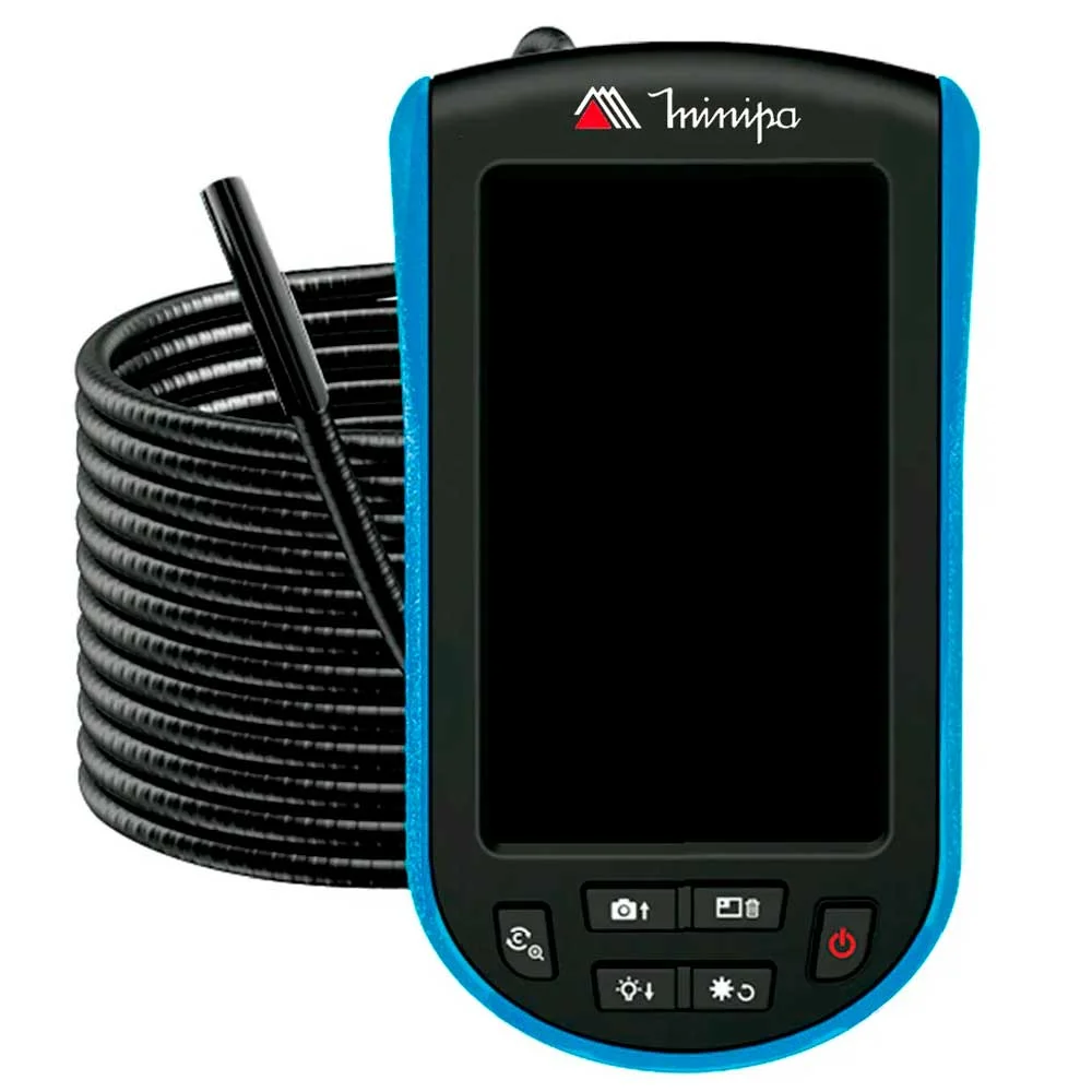 Boroscópio MBR-300 Minipa